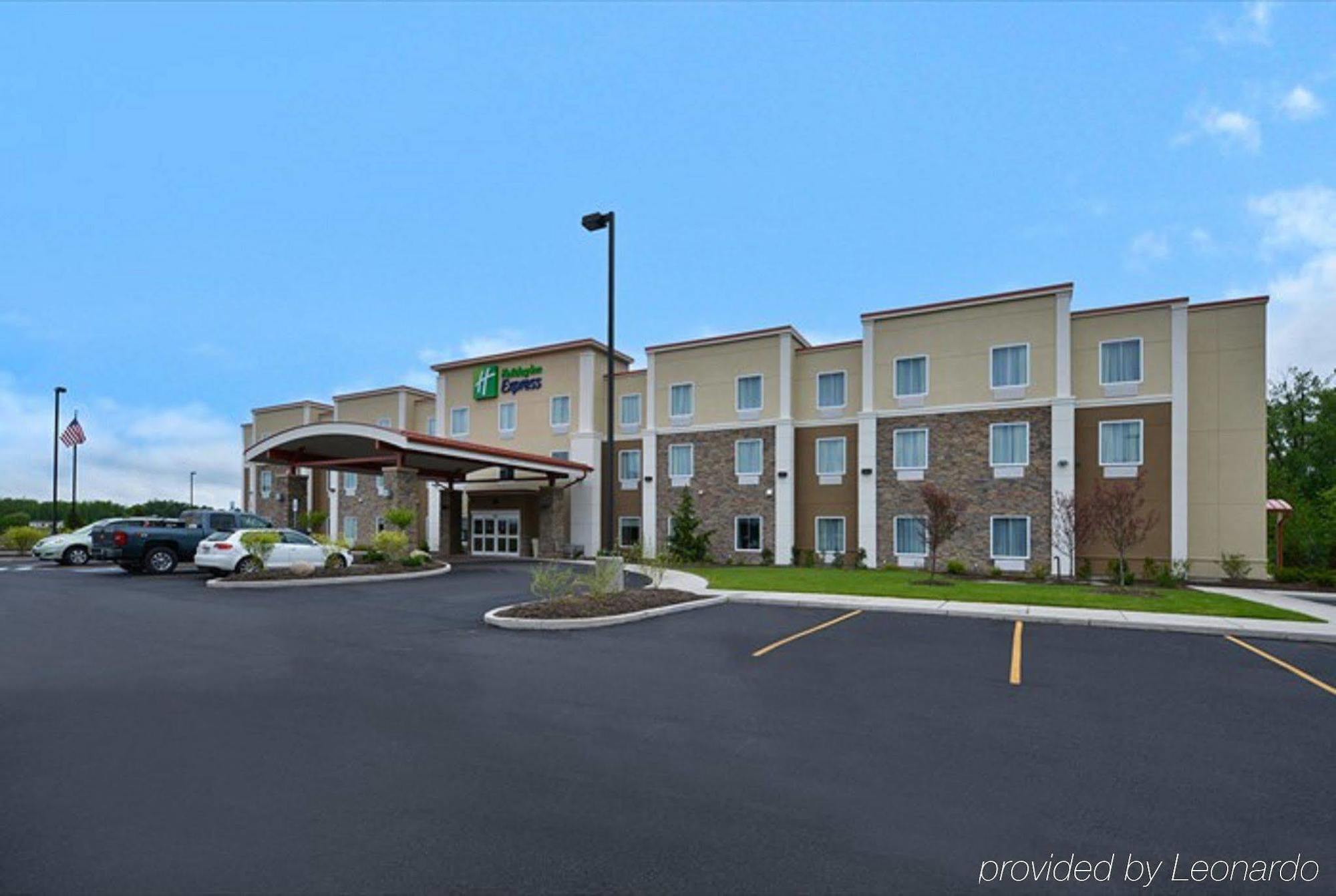 Holiday Inn Express Canandaigua - Finger Lakes Zewnętrze zdjęcie